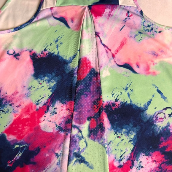 Slazenger Women's Golf Tank Top Quarter Zip Size M - Picture 8 of 9